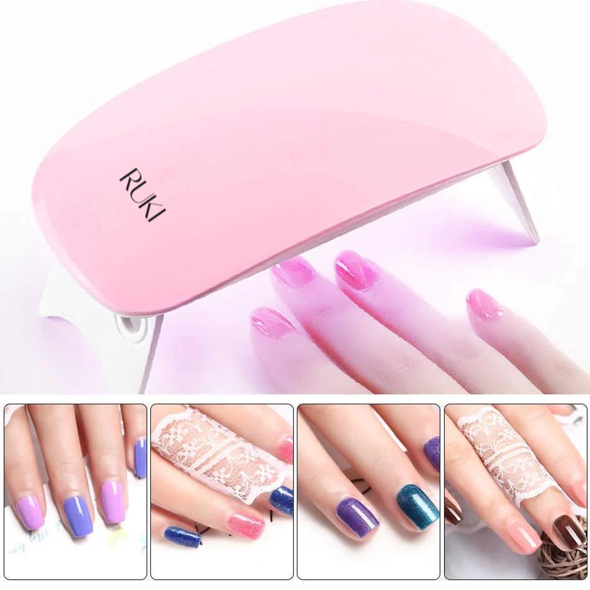 Share more than 162 nail salon uv light ceg.edu.vn