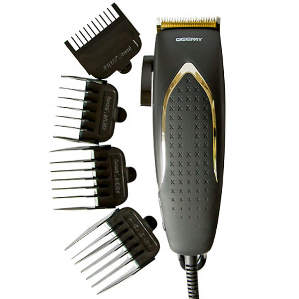 Geemy Gm-809 Hair Clipper Wired Trimmer Non-Rechargeable 9W: Buy Online at  Best Prices in Pakistan | Daraz.pk
