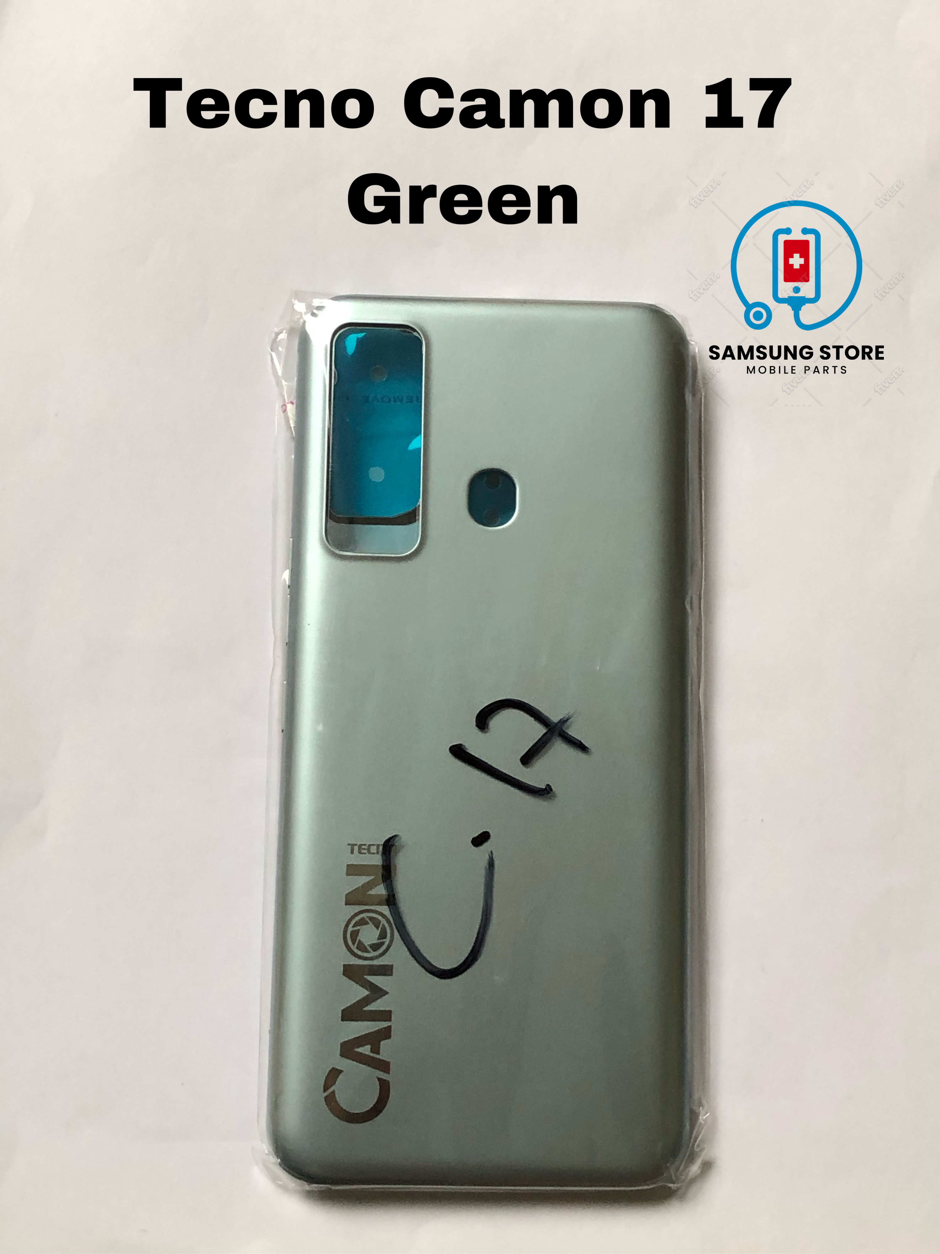 camon 17 battery