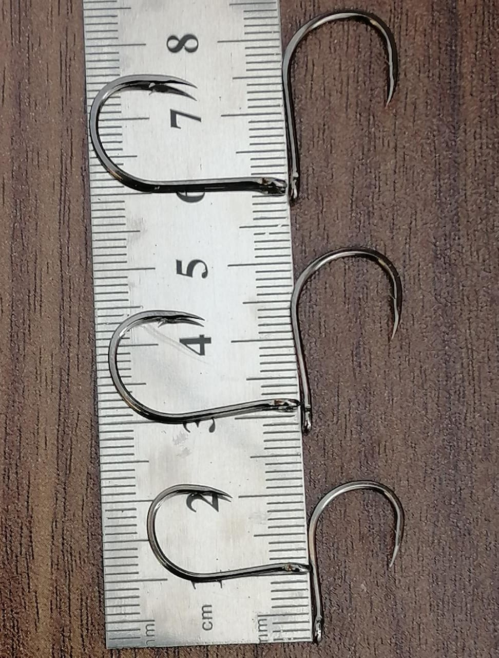 Mustad fishing hooks 11,12,13,14,15,16 number