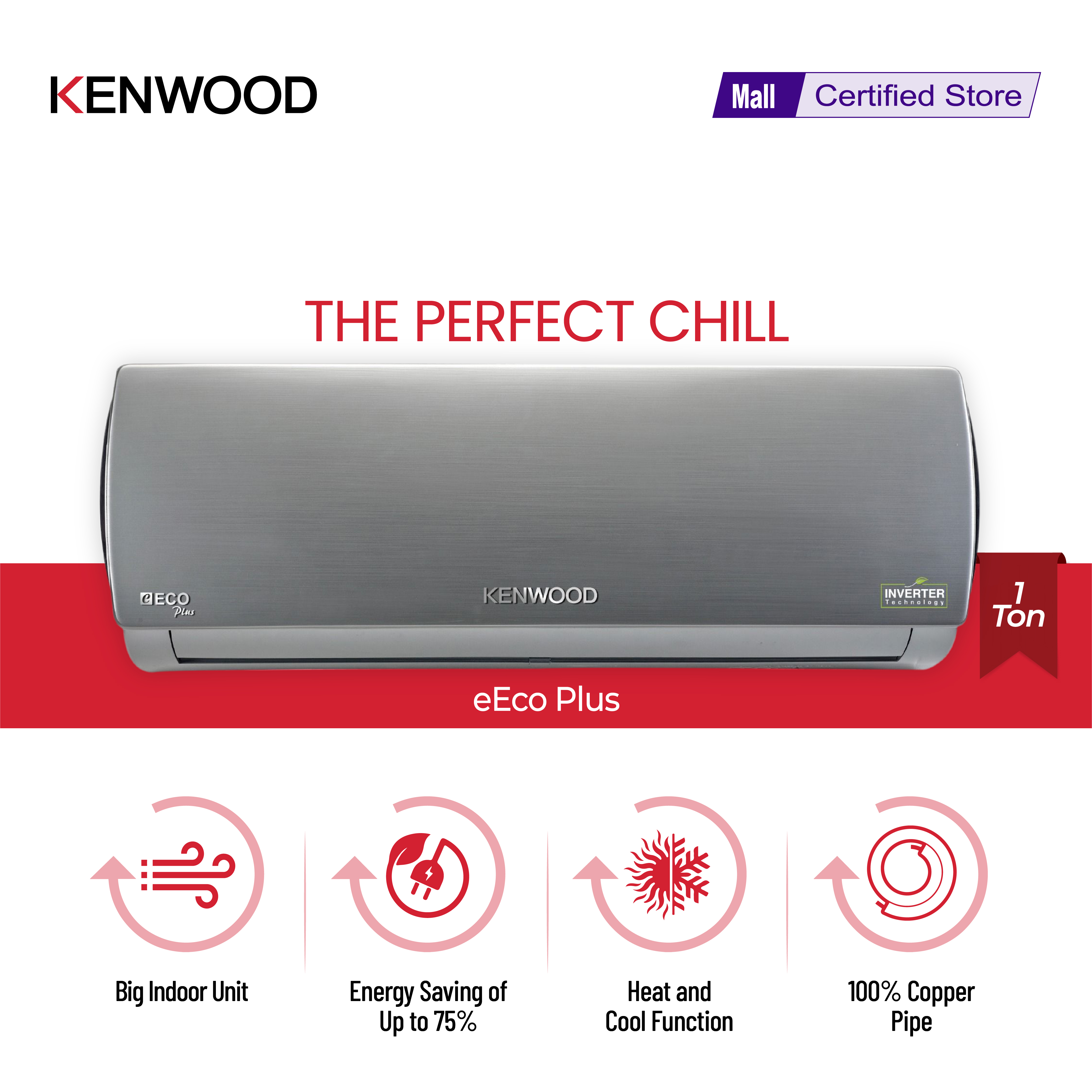 Kenwood e-Eco Plus