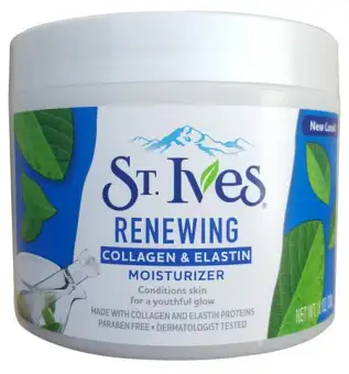 st ives timeless moisturizer