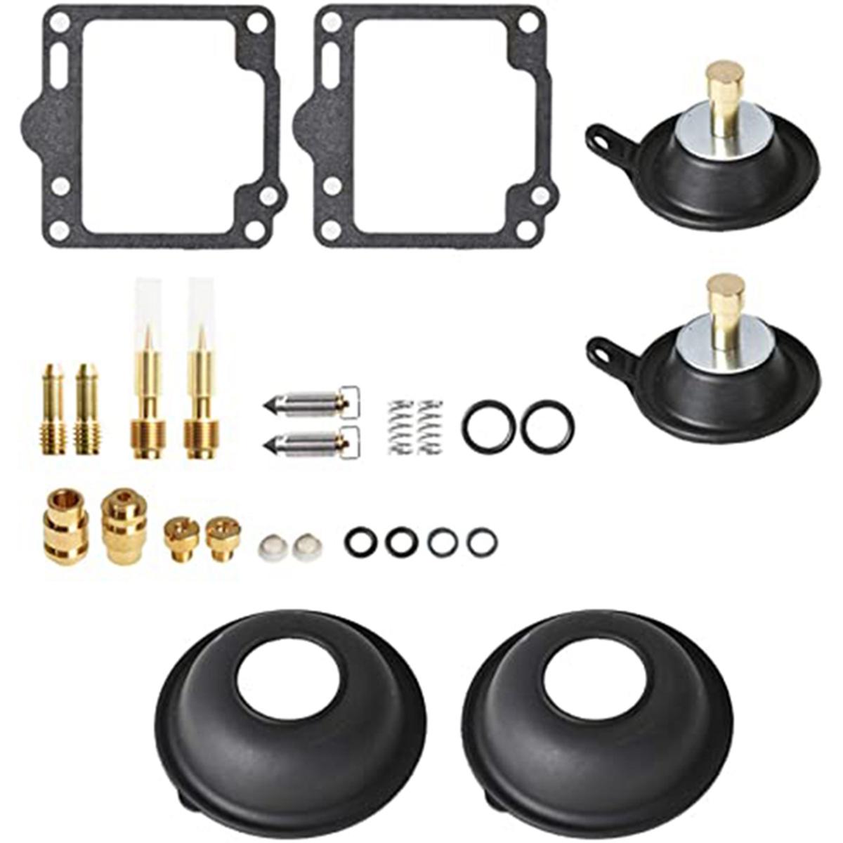 Metering Diaphragm Gasket Assembly for Walbro 95-526-9 95-526-9-8 WA WT WY  WZ Series Carburetor Pack of 30