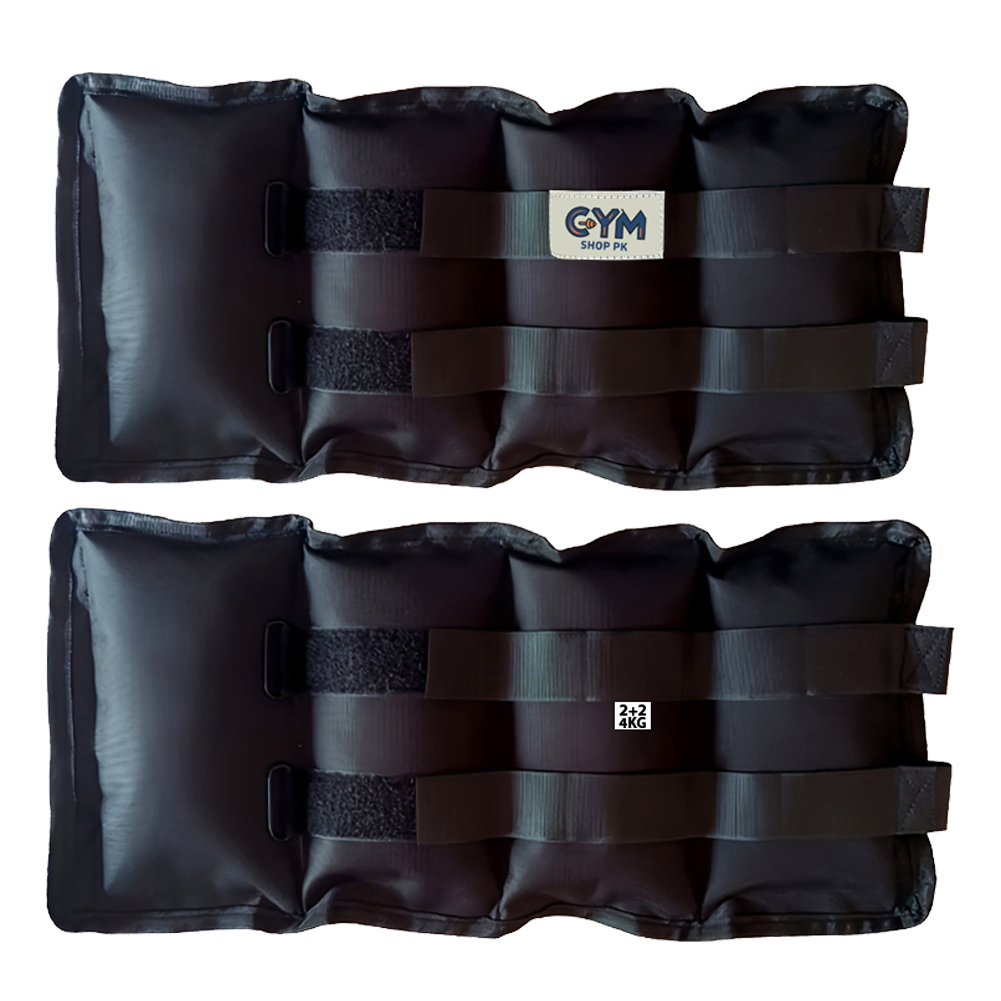 Ankle weights 4kg