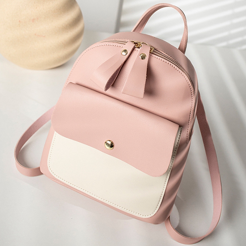 mini backpack side bag