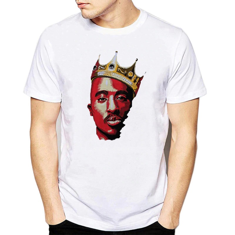2pac T Shirt Makaveli Rapper Tupac 