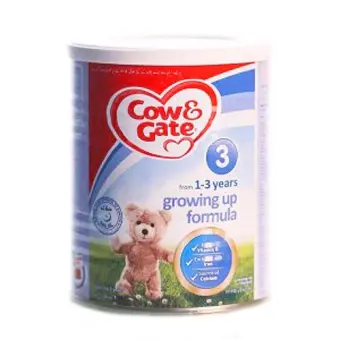 cow and gate milk 3