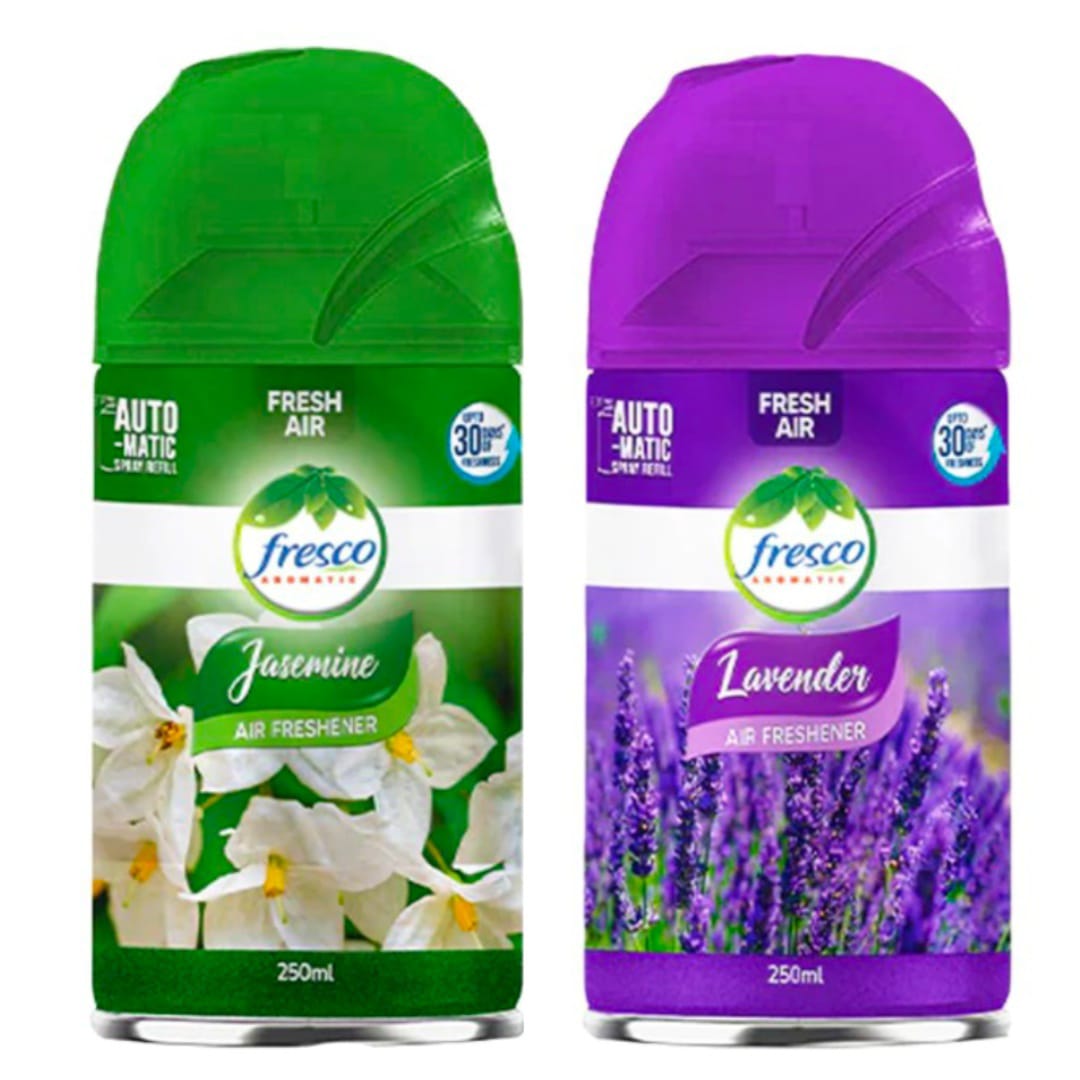 Fresco (pack of 2) Refill 250 Air Freshener for Air Wick Dispenser