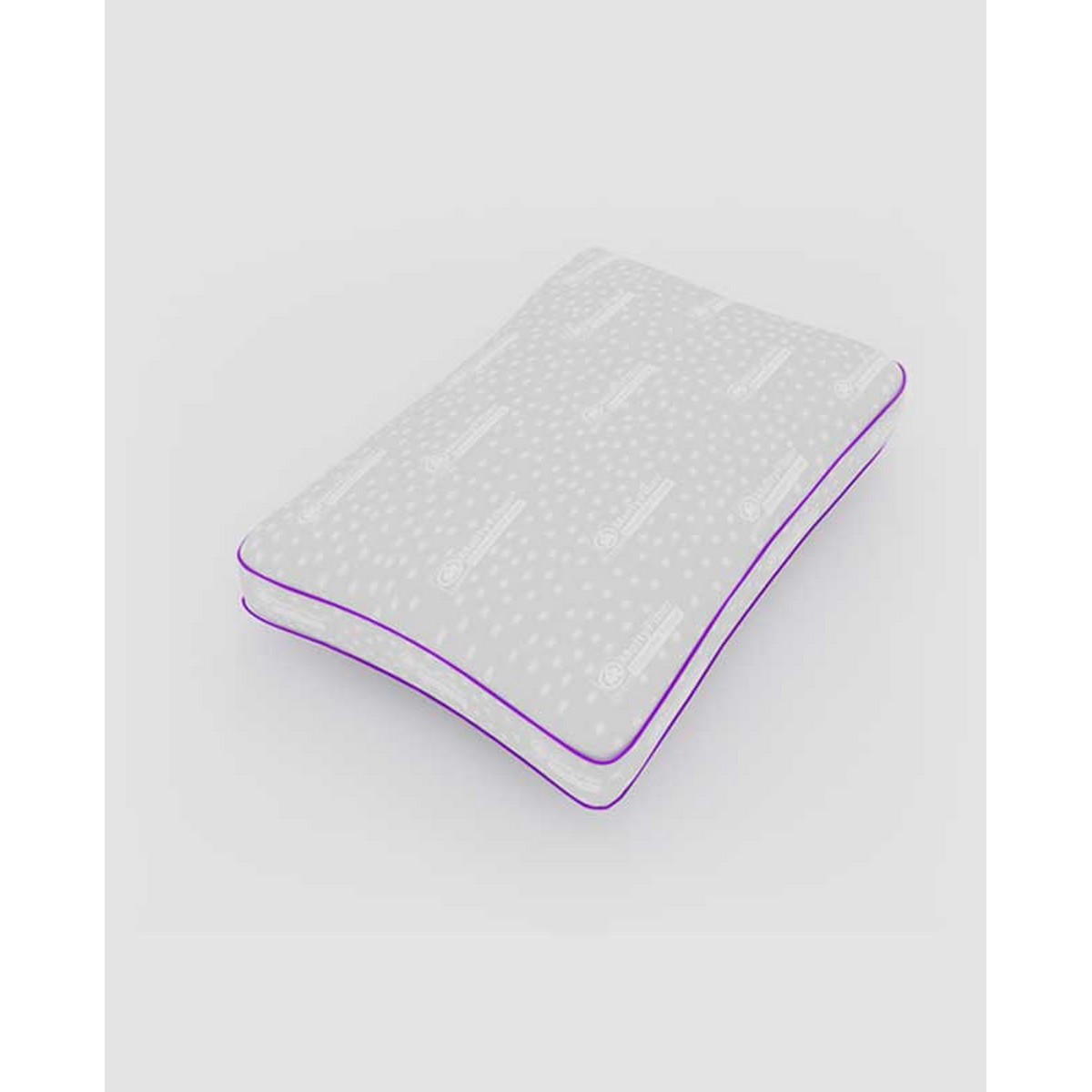 molty foam memory pillow