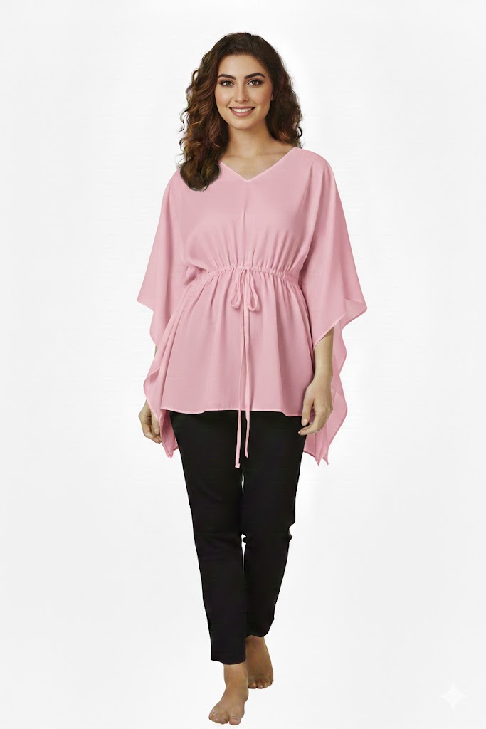 Dress to Impress: New Collection of Women's Chiffon Tops