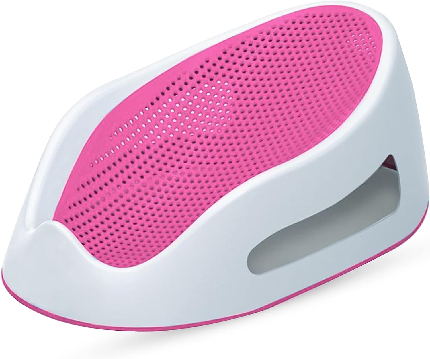 Summer Comfort Height Bath Tub Elevated and Spacious Baby Bathtub