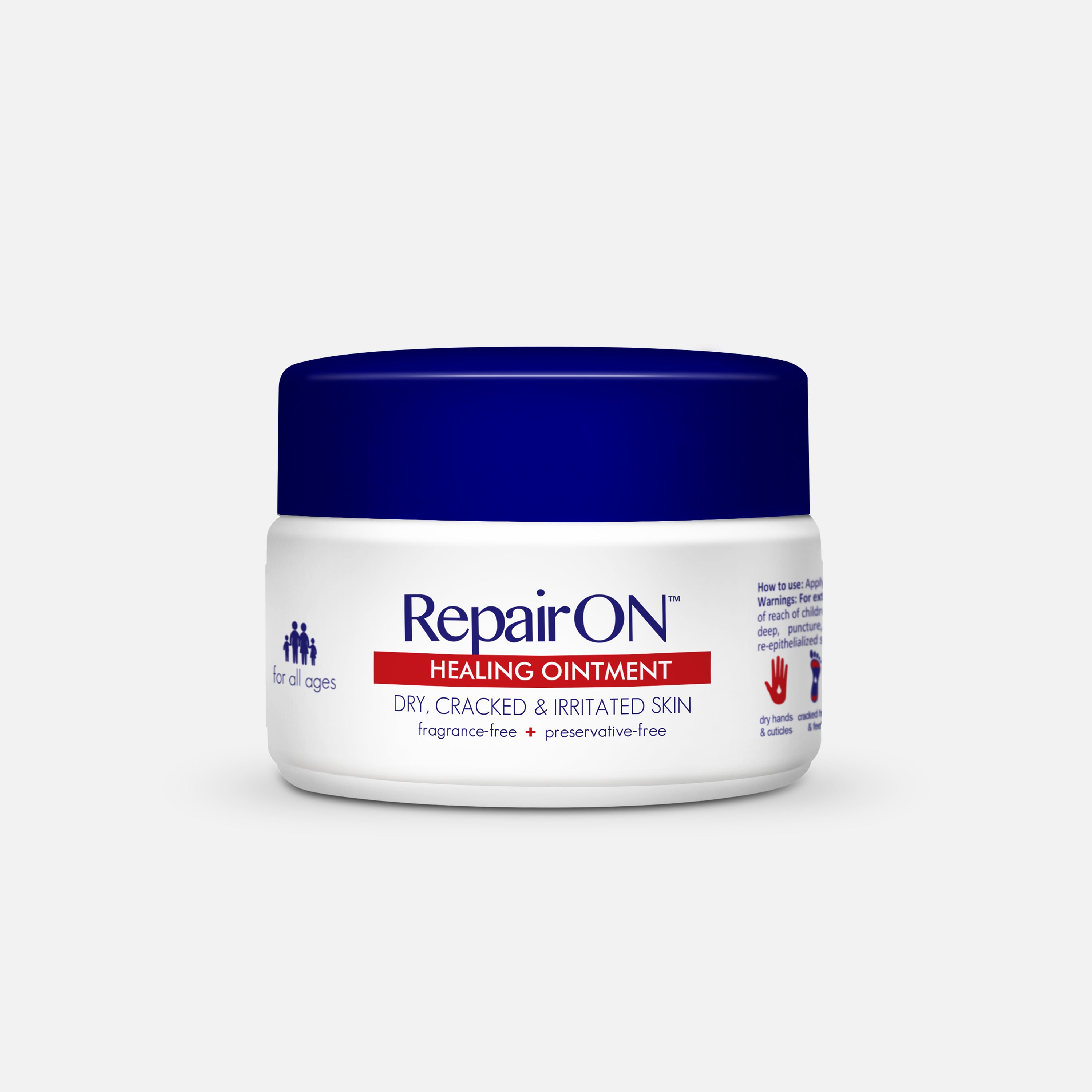 RepairOn Healing Gel | Moisturising Skin Care | 200g