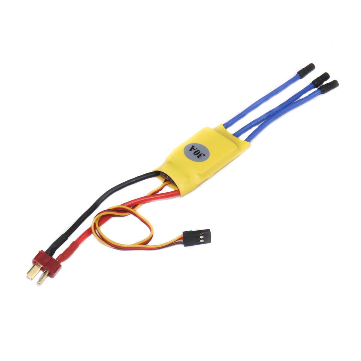 Electronic Speed Control (ESC) 30 Amp for Drone BLDC Motors