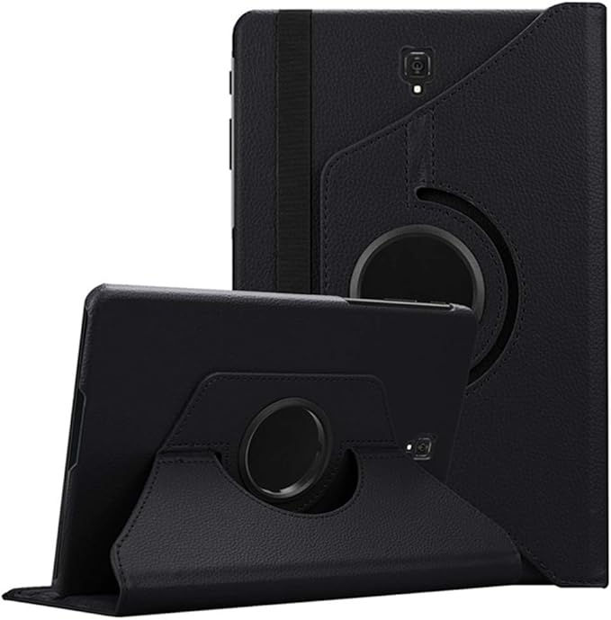 Case for Samsung Galaxy Tab A 10.5 inches (2018)" (SM-T590/SM-T595) 360 Degree Rotating PU Leather Protective Tablet Cover