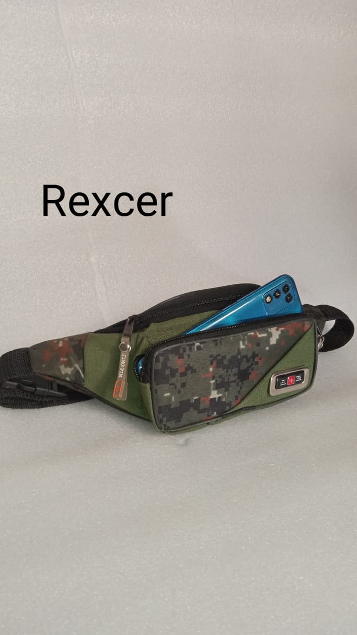 waist belt pouch for men plus size waterproof