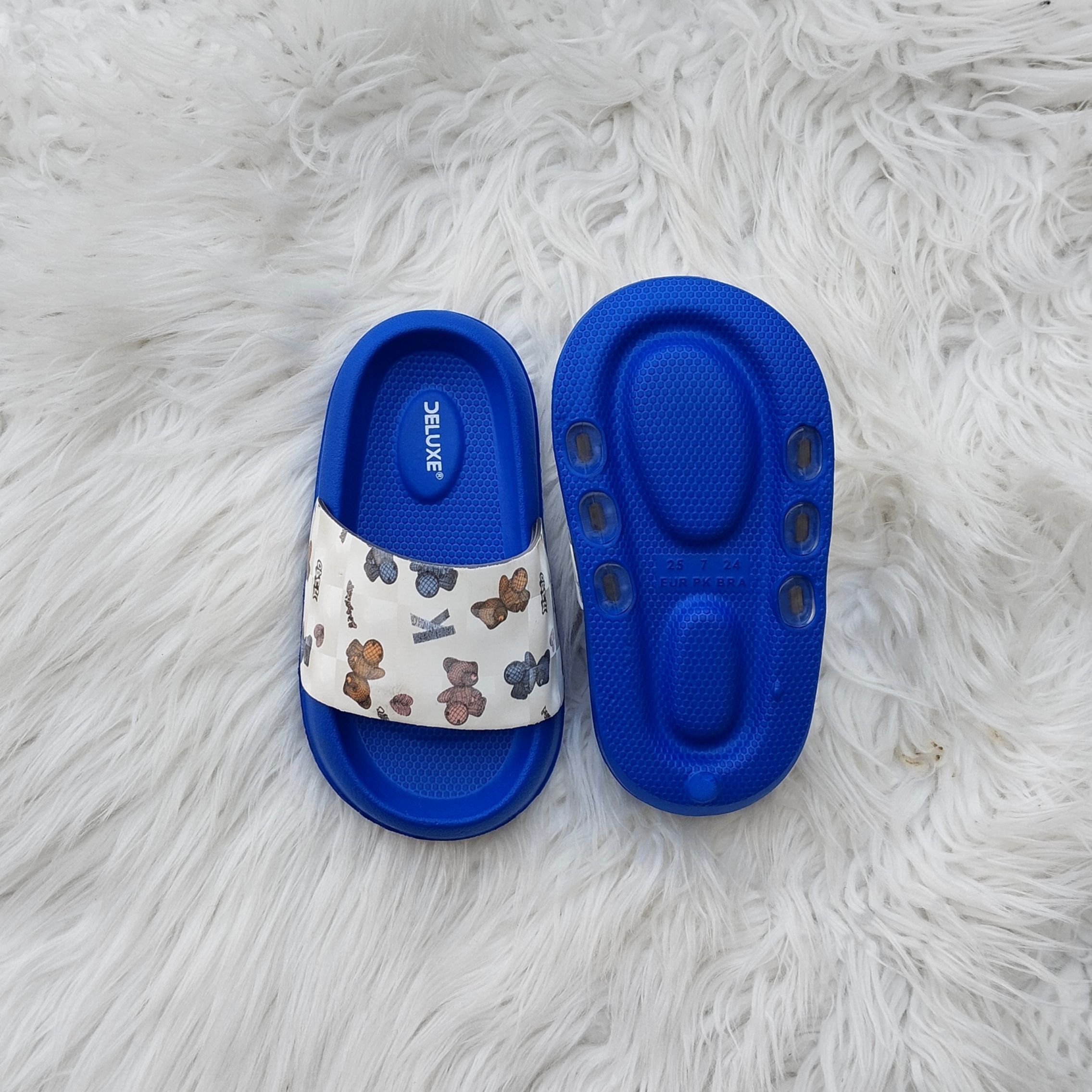 Light Weight & Waterproof Kids Slippers By Step Smart Official