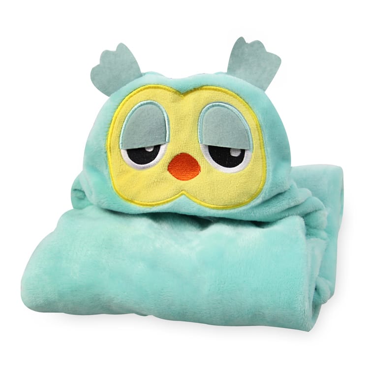 Cute Baby Blanket/Newborn Baby Wrap Swaddling Animal Blankets