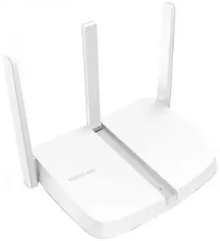 Mercusys Mw305r 3 Antenna 300mbps Wireless N Router Buy Online At Best Prices In Pakistan Daraz Pk