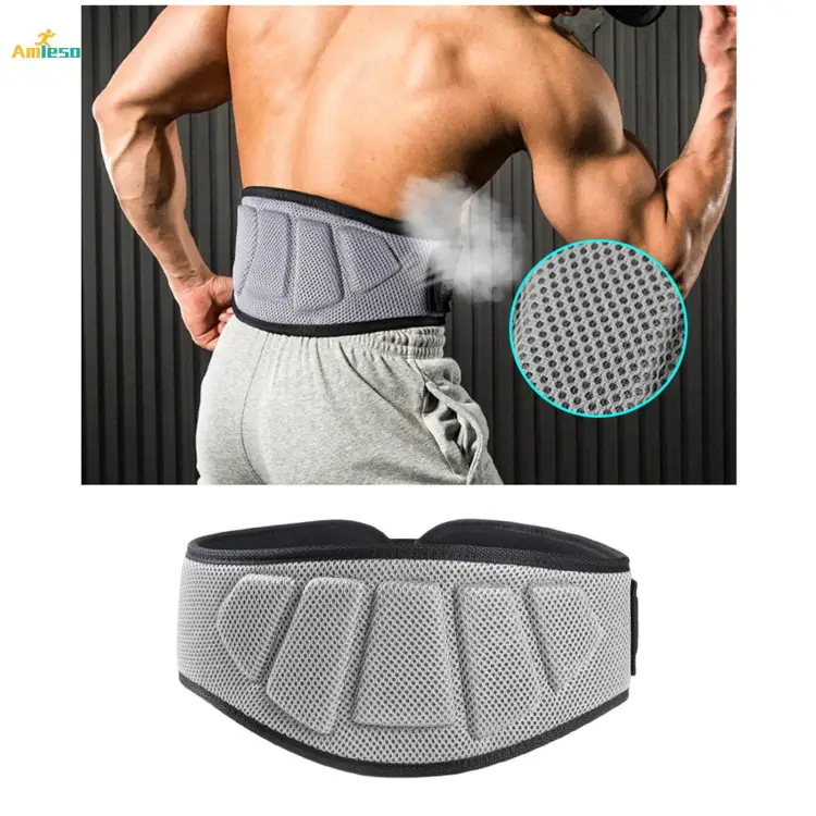 Gym discount belt daraz