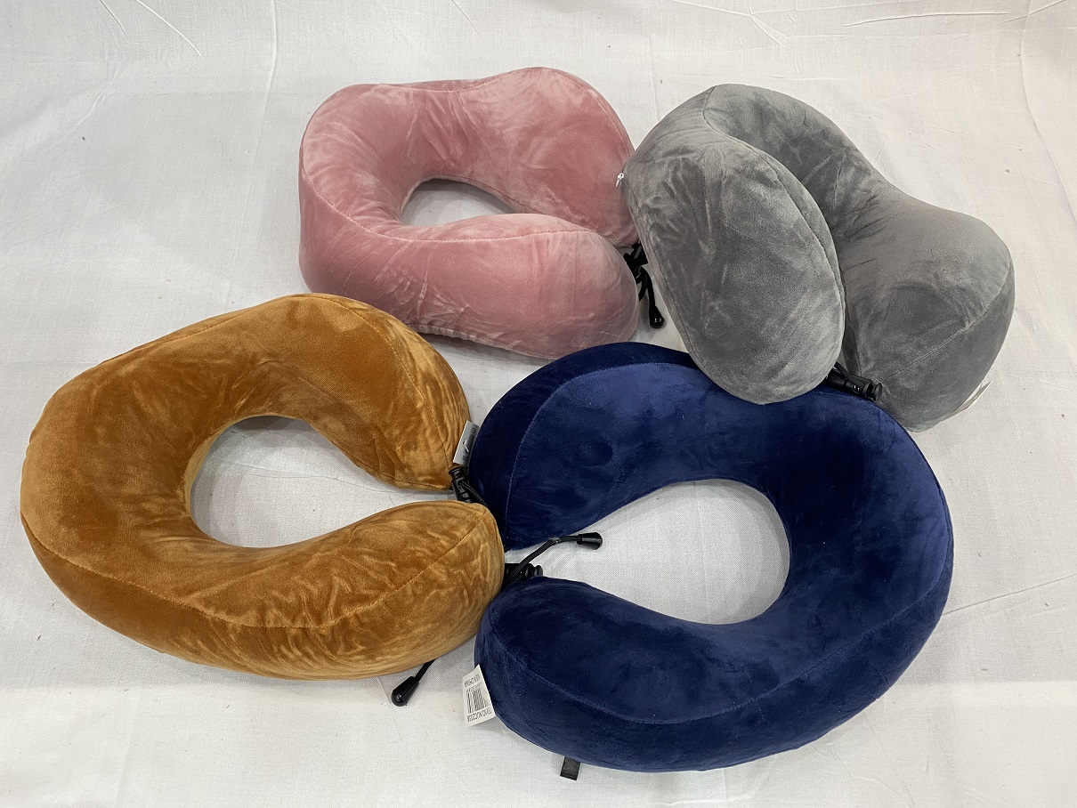 Foam travel pillow hotsell