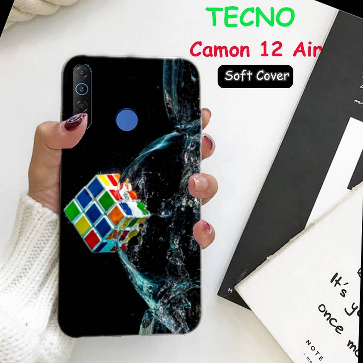 tecno camon 12 pouch