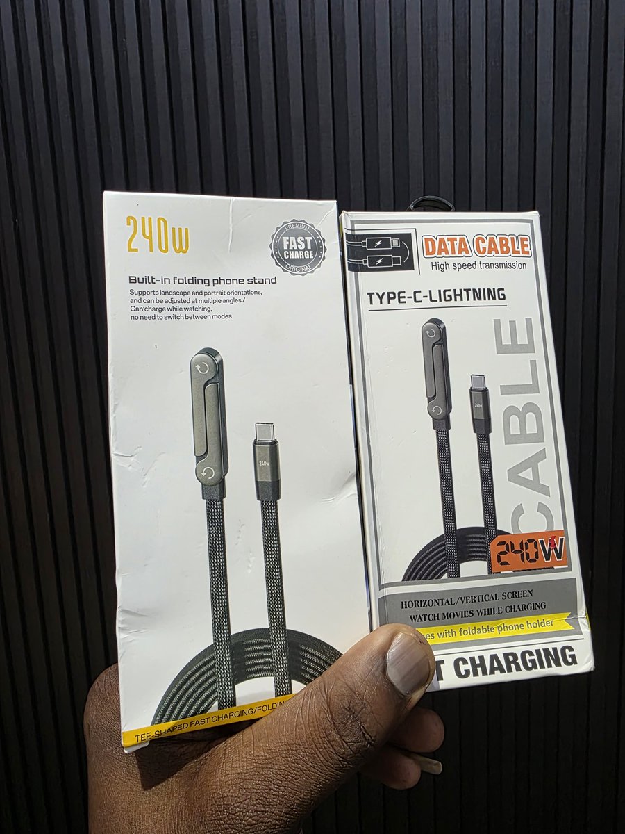 Super Fast Charging PD 240W With Stand Charging High Speed Data Transfer Nylon Braided Cable Tangle Free Cable Mobile Laptop Charging  240W Type C Cable Type C to Type C Cable Fast Charging Cable 240W PD Cable Data Cable Type C`
