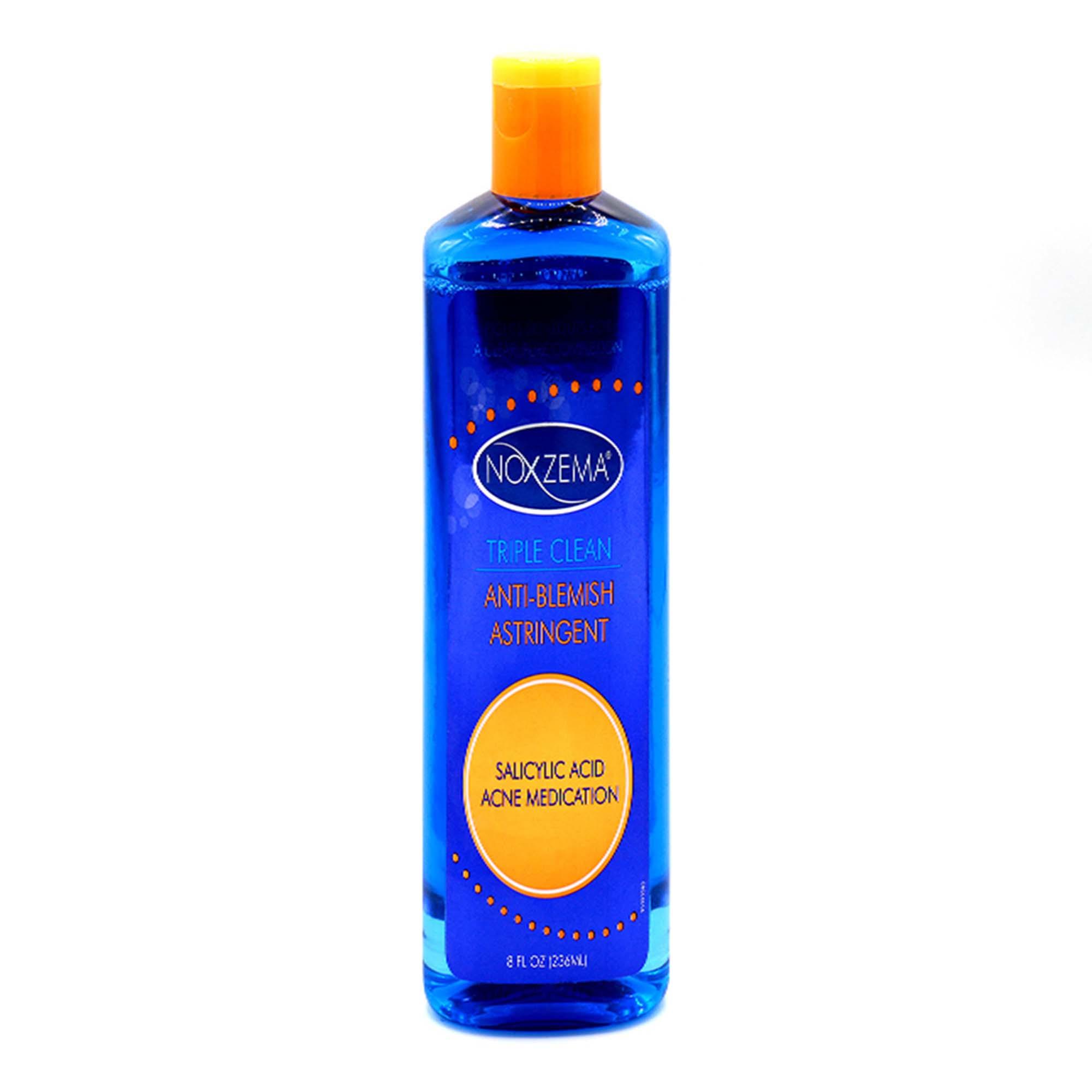 noxzema triple clean