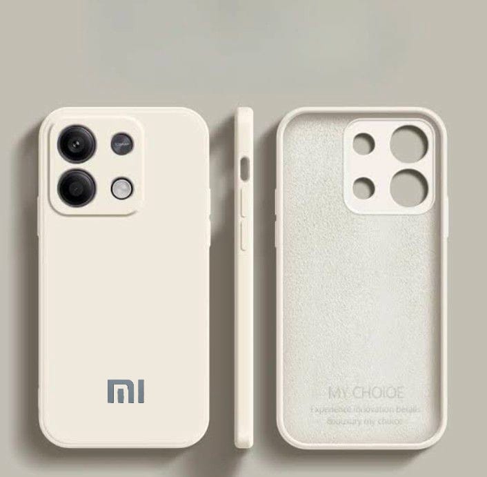 QAGS for Redmi Note 13 Pro 4G Mobile Phone Case Multi Color Camera Protection Soft Tpu Case Silicone Ultra Thin Back Cover