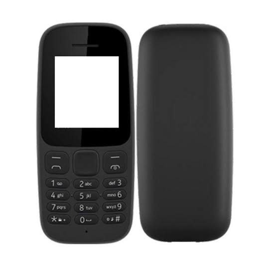 Nokia Mobile Casing  Available Models :5310 (2020) , 105 SINGLE SIM , 105 DUAL SIM , 105 (2017) , 105 (2019) , 105 (2022) , 130 (2017) , 130 , 106 (2018) , 210 (2019) , 110 (2019) , 1280 , 1208 , X101 , 1616 , 108 , 107 , 150 , 225 , 1650 , 5130