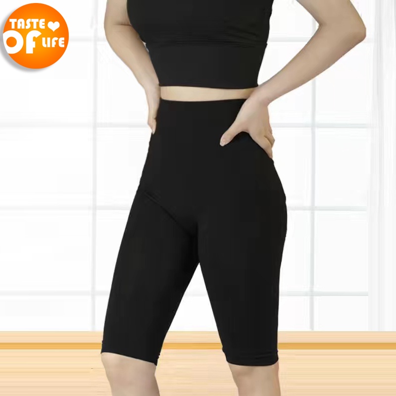 Yoga Pants Women Peach Hip High Waist 