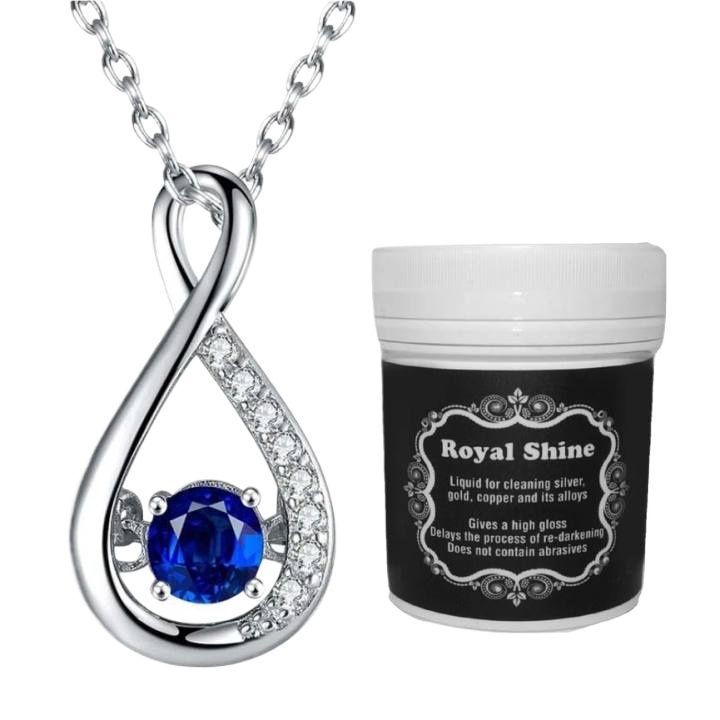 Jewellry Cleaner Cleaning Solution Tarnish Remover Diamonds Color Gold Jewelry Stain Cleaner 30G