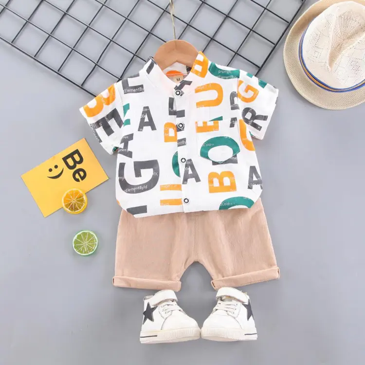 Baby Boy Dress 3 PCS Clothing Set Party Wear Fashion - Sale price - Buy  online in Pakistan - Farosh.pk