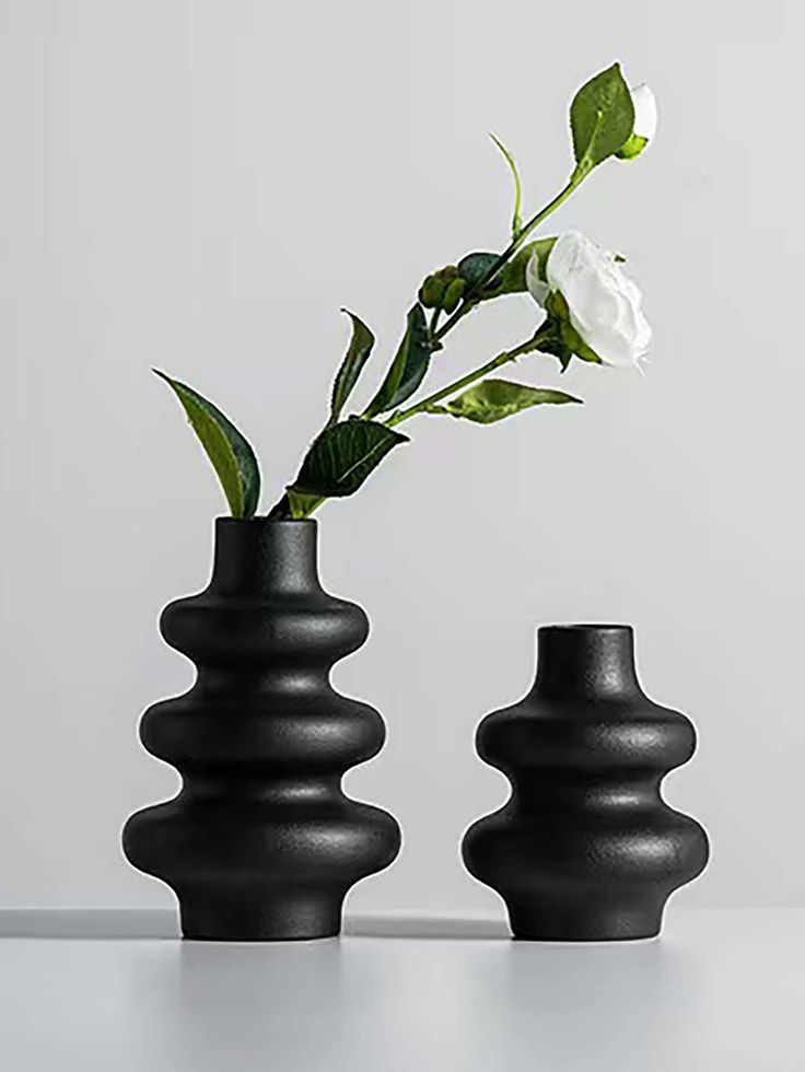 Creative Design Vase Ornaments Artistic Style, Decorations Suitable for Fireplace, Bedroom, Kitchen, and Living Room Decoration, office and theme based area