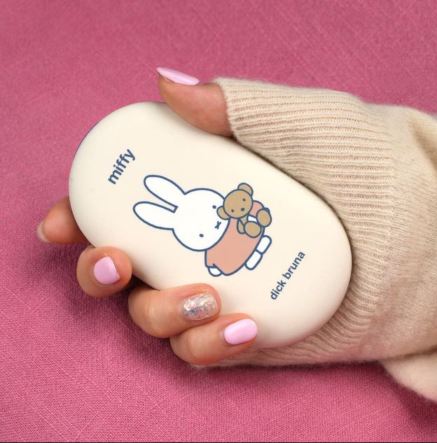 Rechargeable Hand Warmer 5000mAh + Reusable Electric Rechargeable Mobile Power Bank Portable Pocket Hand Warmer
