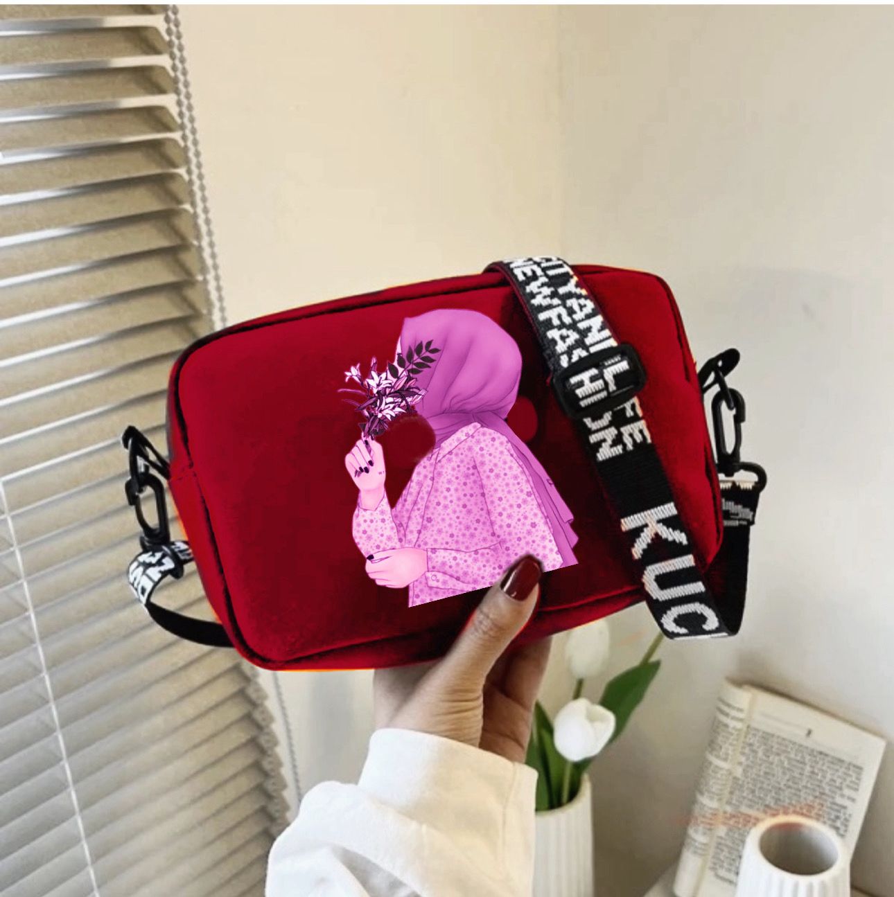 Handbag For Girls Leather Bag For Women Shoulder Bags For Ladies Casual Handbag Phone Pouch Gift