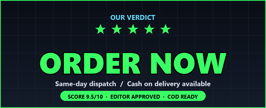Order your Tecno Spark 40 now - same-day dispatch, cash on delivery