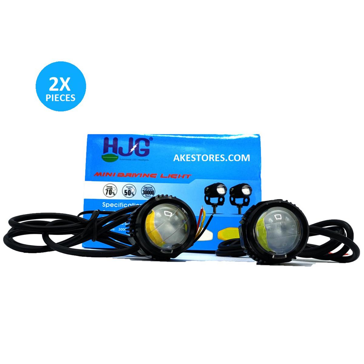 hjg fog lights dual tone