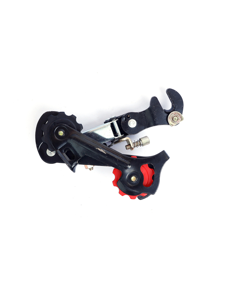 Spin City Bikes Premium Bicycle Rear Derailleur – Saiguan 6/7 Speed Precision Gear Changer for Mountain Bikes, Road Bicycles & Exercise Cycles| BICYCLE GEARS