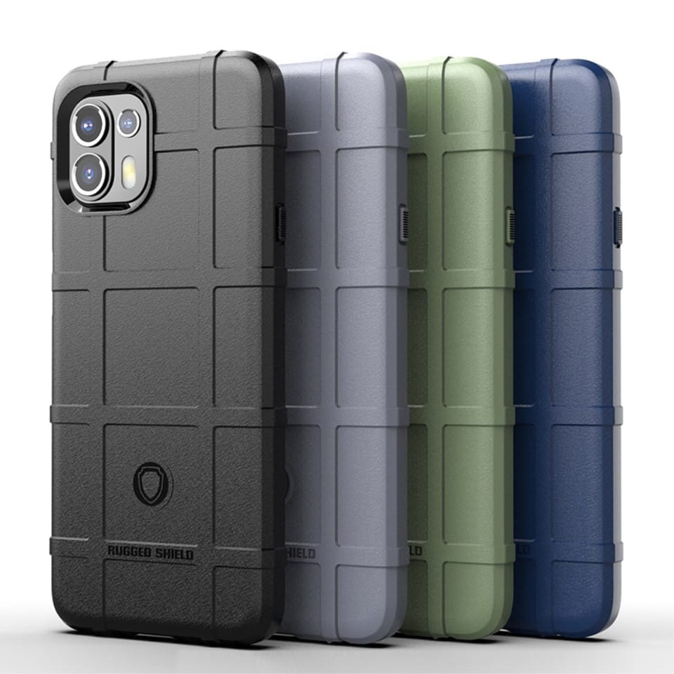 Custodia Per Motorola Edge 20 Lite/Fusion, Sottile In Silicone O 693278