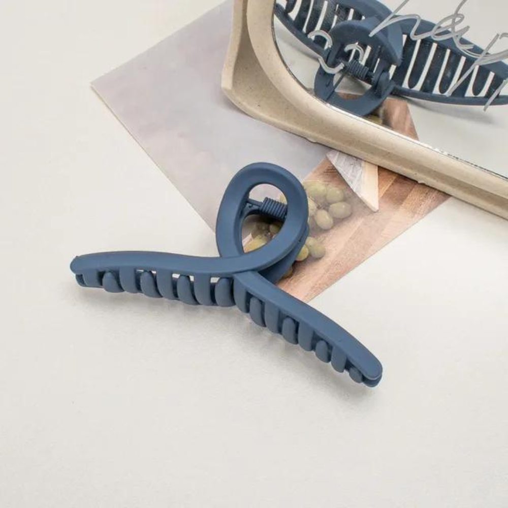 No Slip Big Matte Jaw Large Butterfly Clip Claw Clamp New Unique Hair Catchers Catchers for