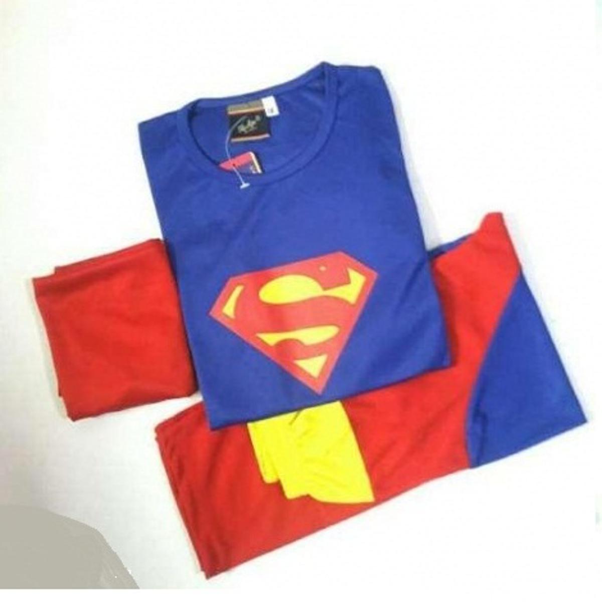 Superman Character Costume for Kids