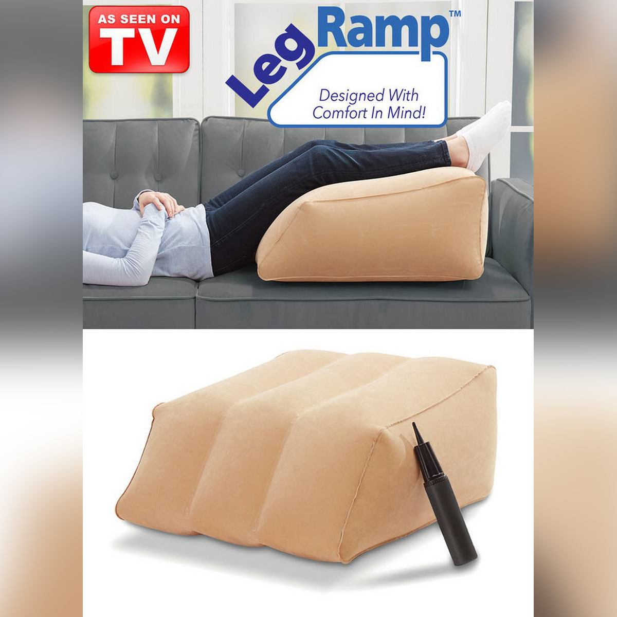pillow portable
