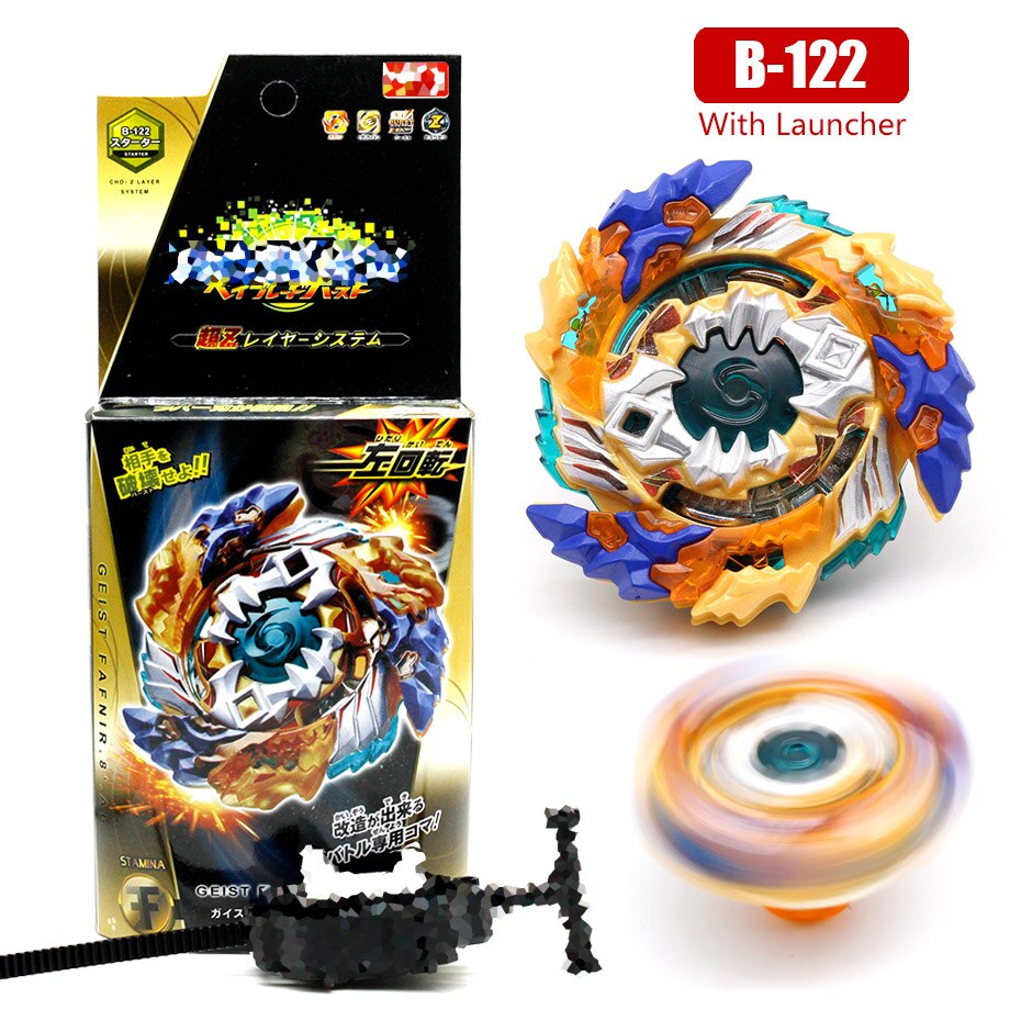 Brand Beyblade B127 B128 B89 fafnir 
