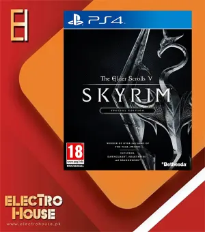 skyrim special edition ps4 price