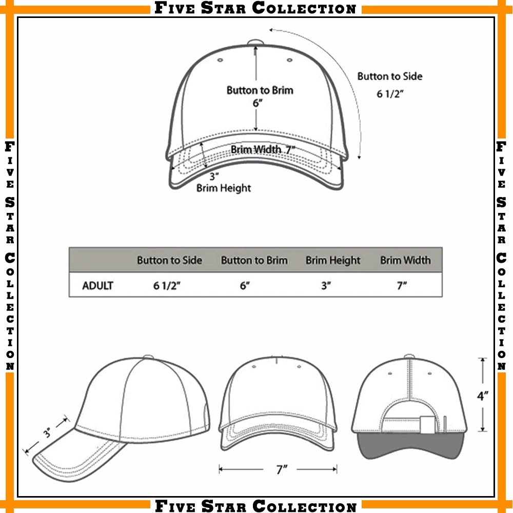 Hats and Caps with Curved Brim for Driving, Walking and Outdoor Activities