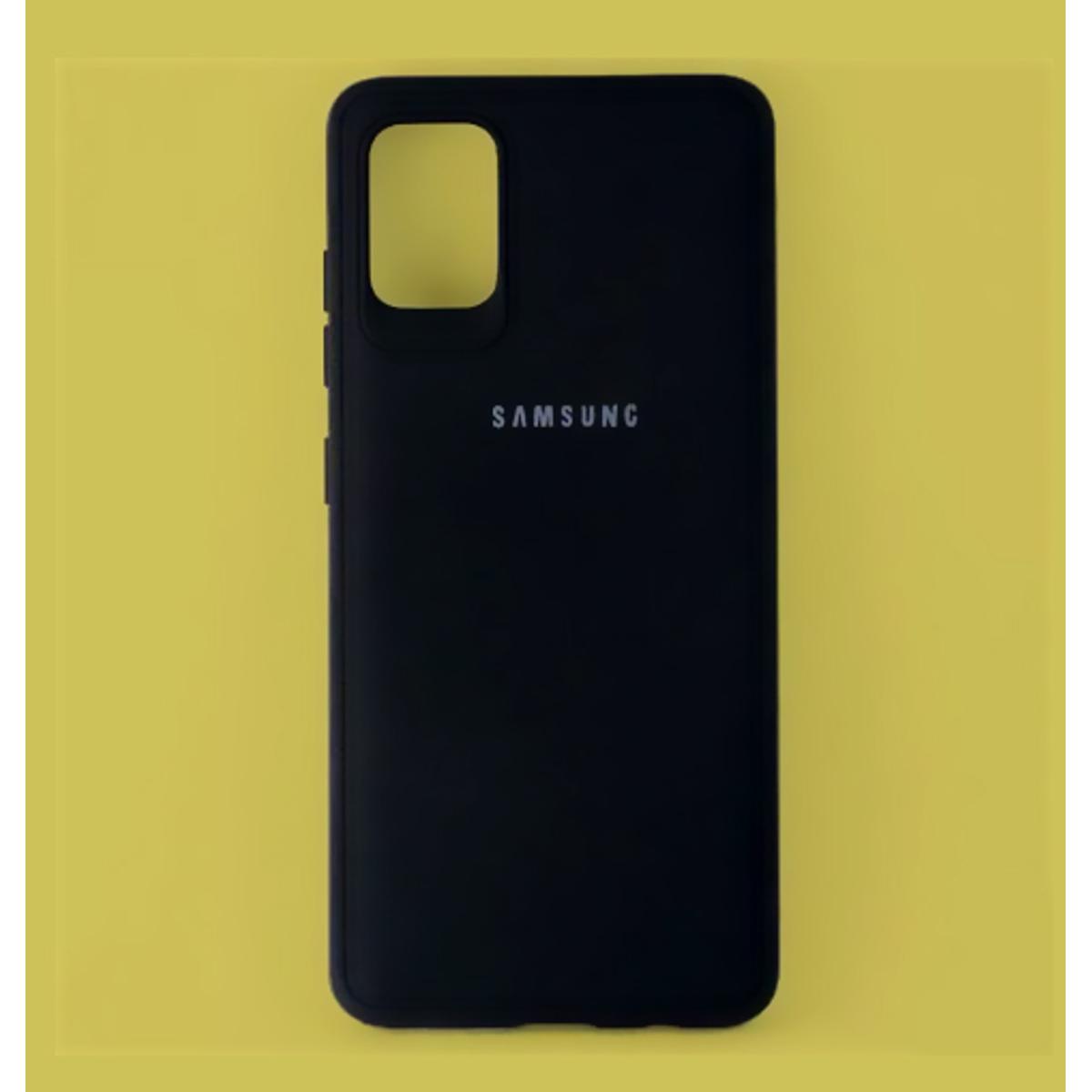 samsung a31 silicone back cover