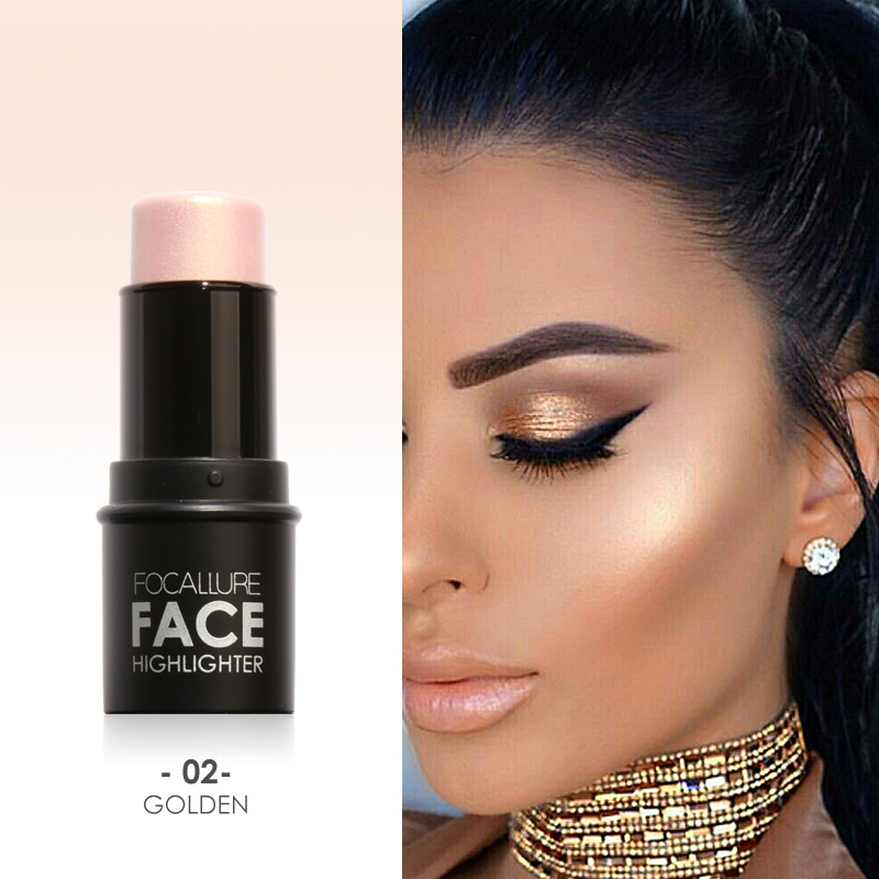 Focallure Highlighter Contour Stick Daraz.pk