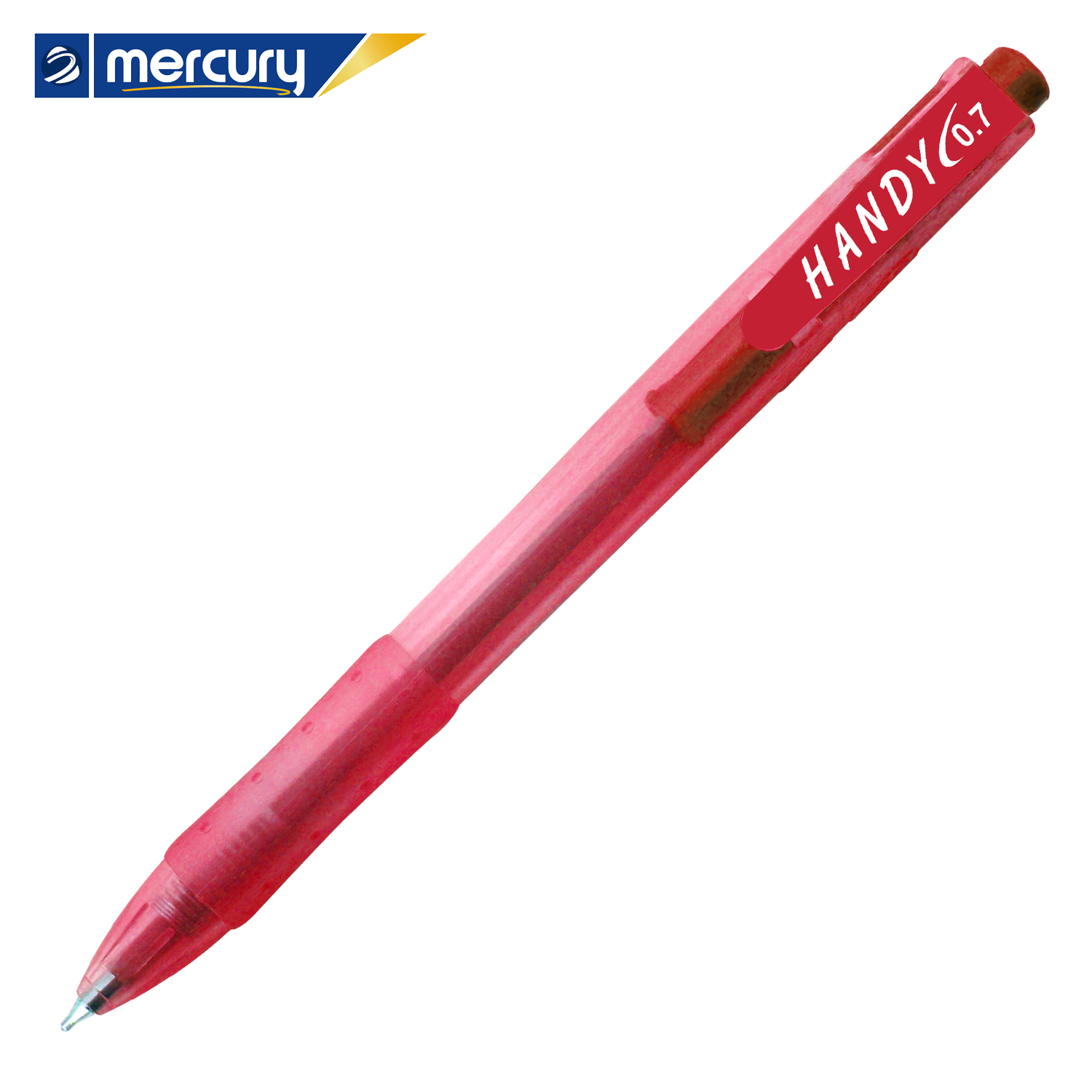 Mercury Handy Ballpoint Pen (box Of 10pcs)