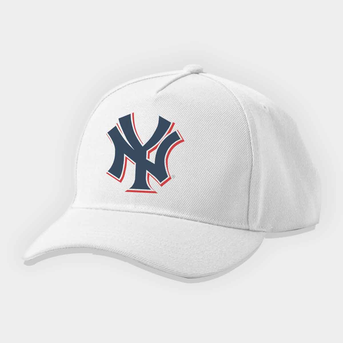 NY Premium Cap for Men Women Classic New Yorker Summer Fashion Quality Printed Hat at CustomizeGiftsPK
