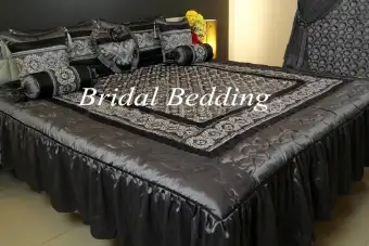 fancy bed sheets in pakistan